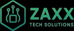 Zaxx Tech Solution's Logo