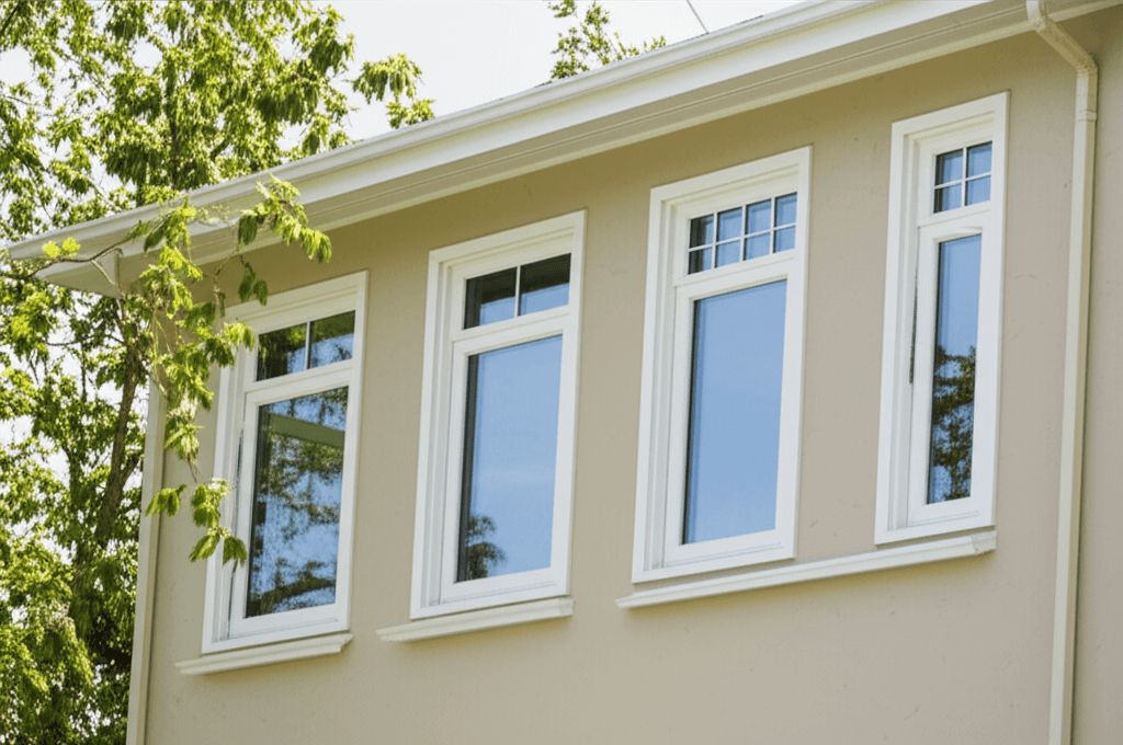 Professional window cleaning service in Radford, Blacksburg, and Christiansburg Virginia by Meadows Exteriors